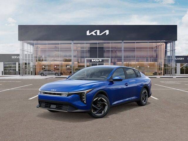 2025 KIA K4