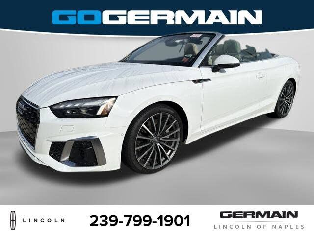 2023 AUDI A5