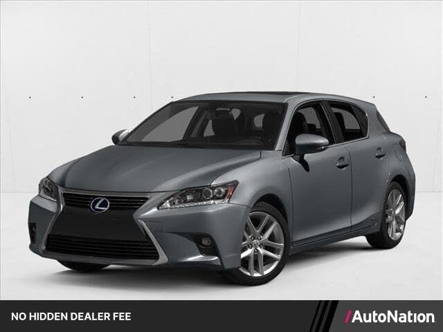 2015 LEXUS CT