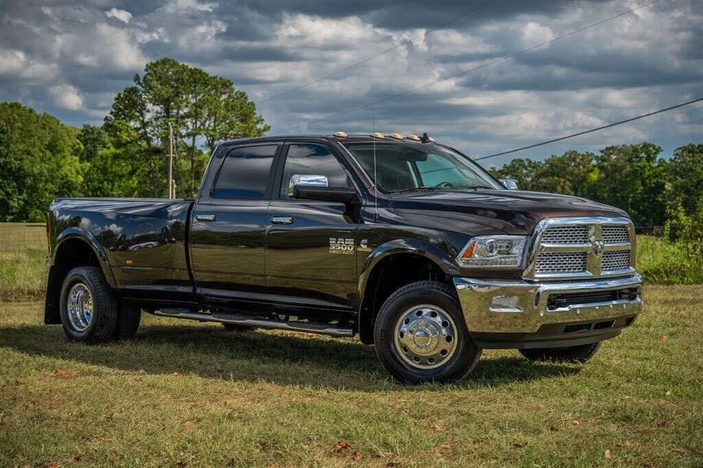 2017 RAM 3500