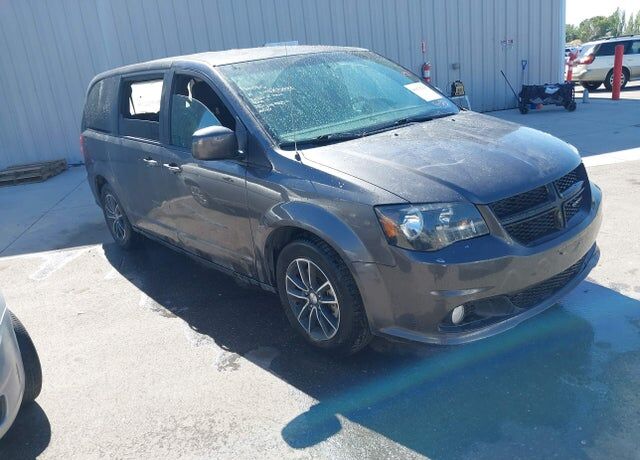 2018 DODGE Grand Caravan