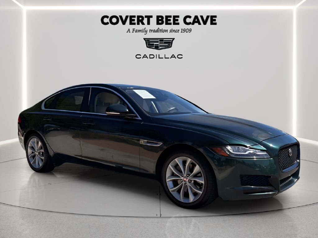 2017 JAGUAR XF