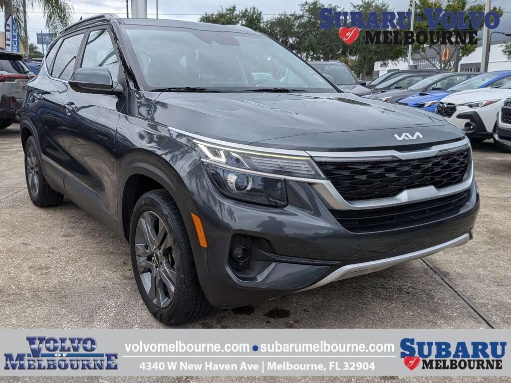 2023 KIA Seltos