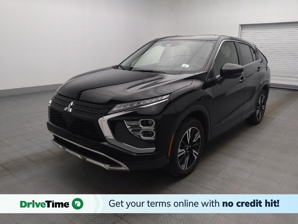 2025 MITSUBISHI ECLIPSE CROSS