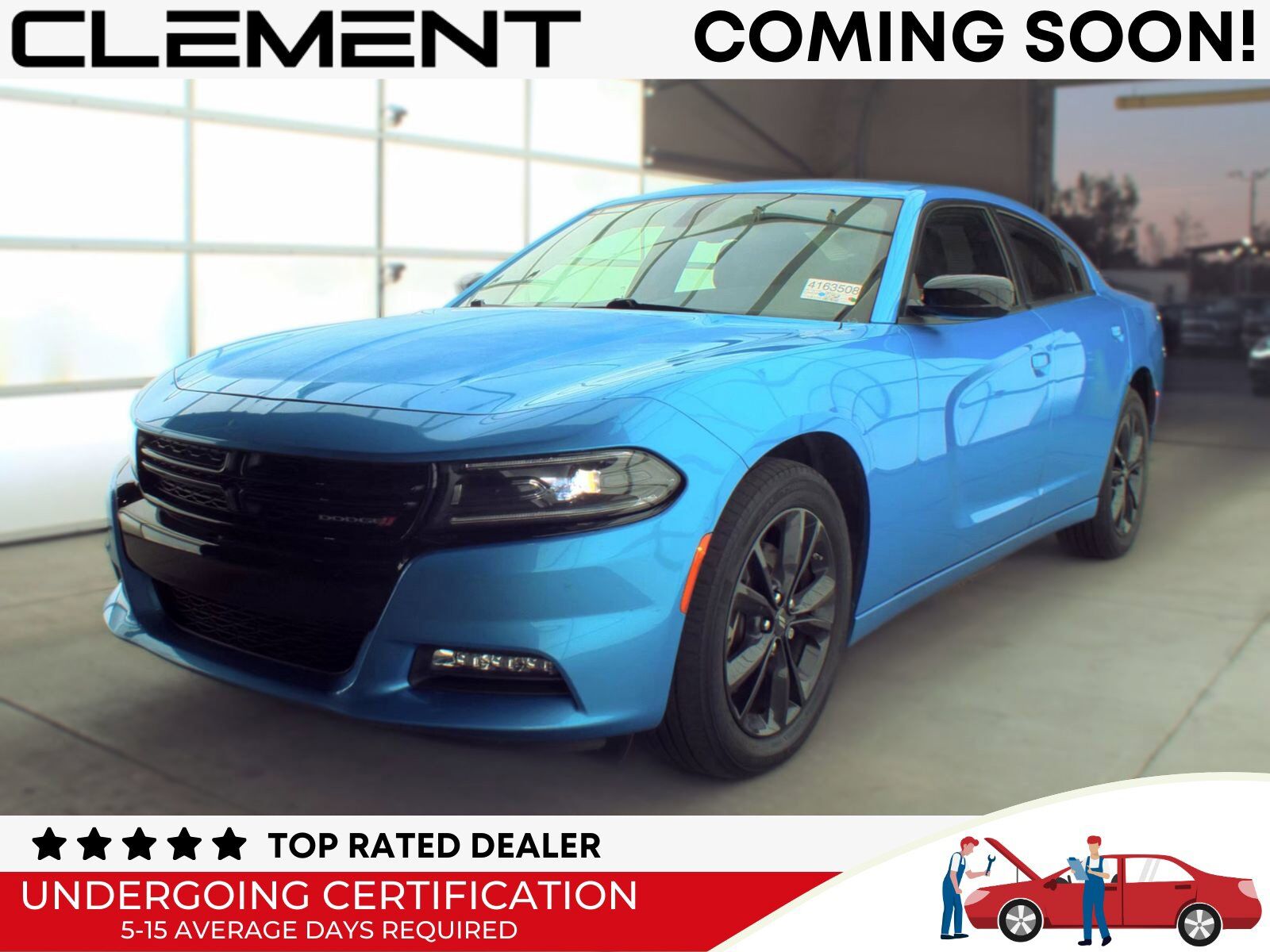 2023 DODGE Charger