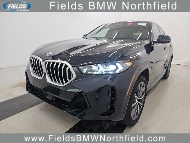 2026 BMW X6