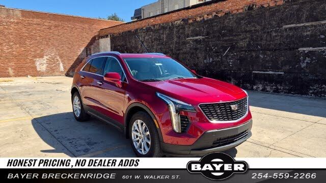 2023 CADILLAC XT4