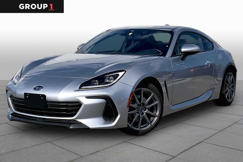 2025 SUBARU BRZ