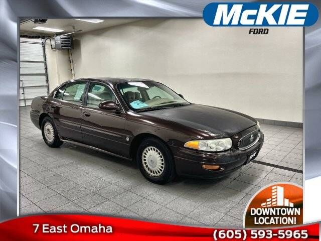 2001 BUICK LeSabre