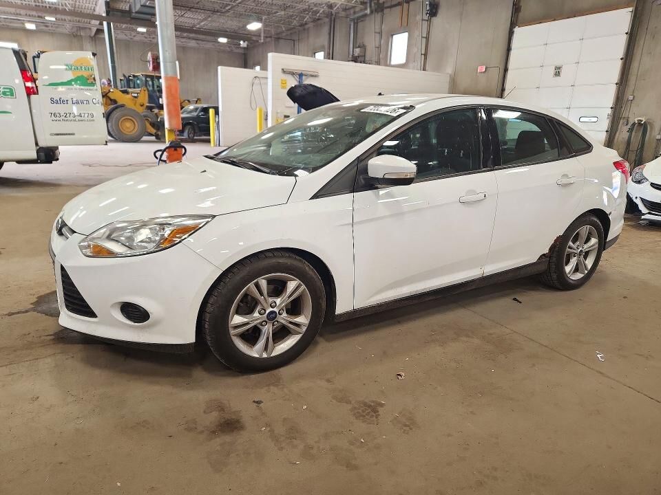 2014 FORD Focus