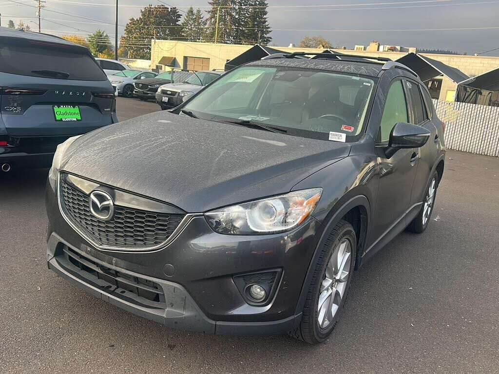 2015 MAZDA CX-5