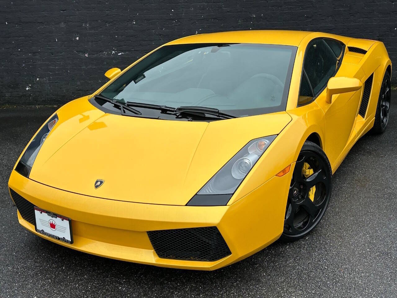 2005 LAMBORGHINI Gallardo