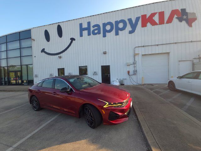 2024 KIA K5
