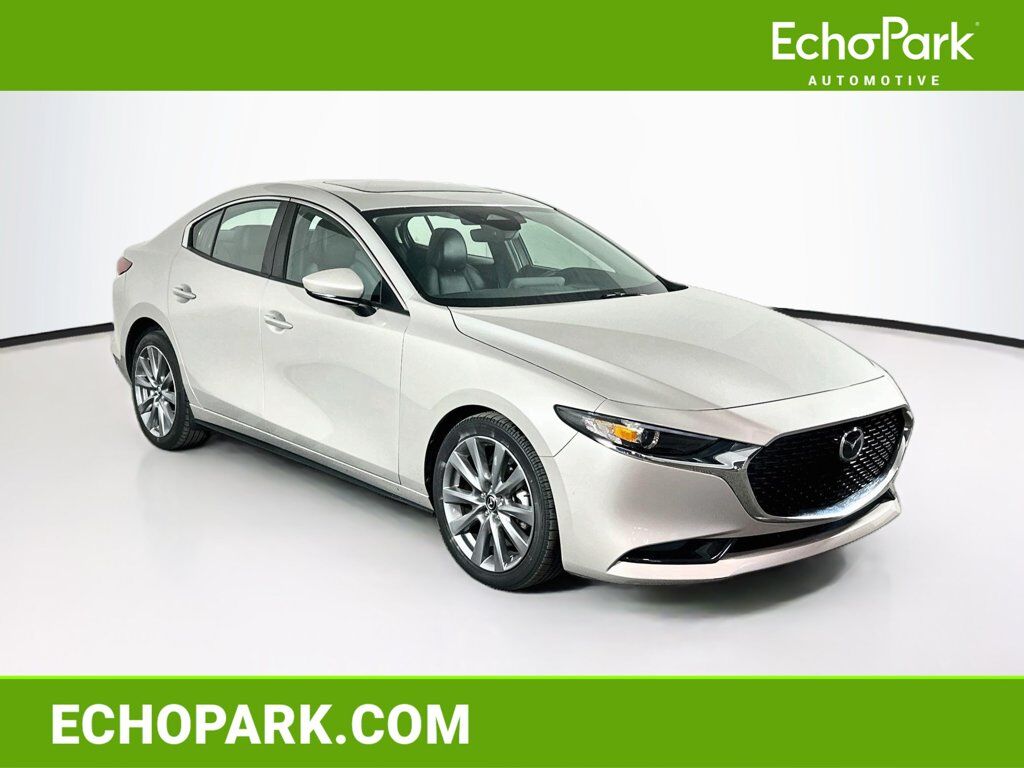 2025 MAZDA Mazda3