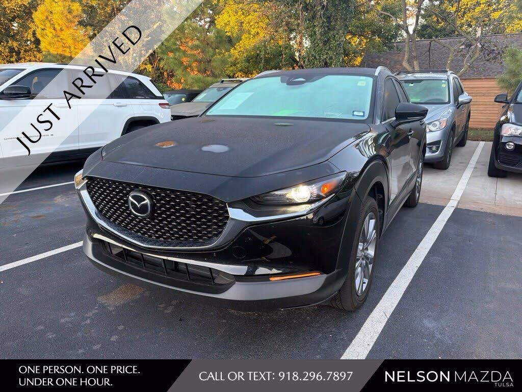 2024 MAZDA CX-30