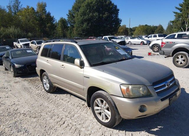 2006 TOYOTA Highlander