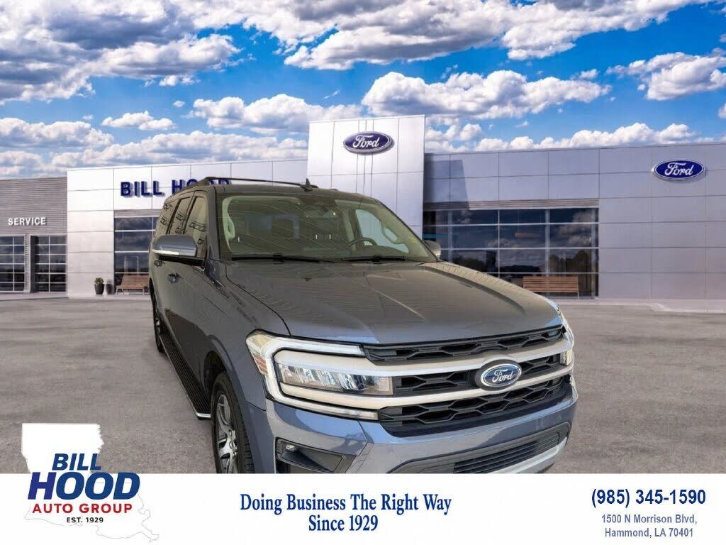 2022 FORD Expedition