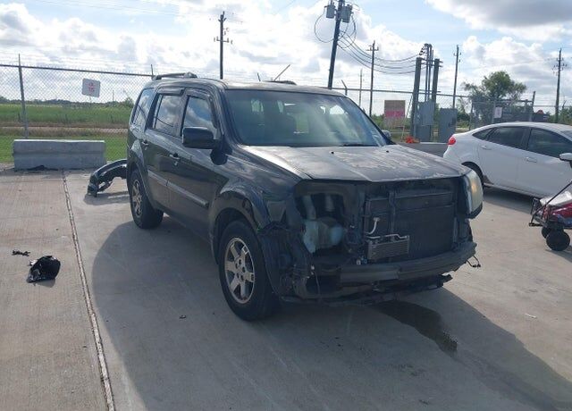 2011 HONDA Pilot