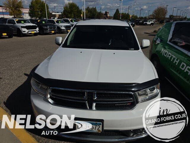 2014 DODGE Durango