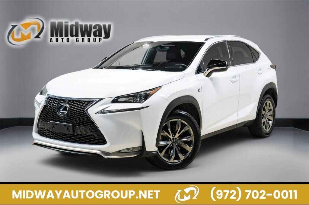 2017 LEXUS NX