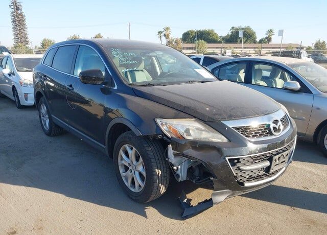 2012 MAZDA CX-9