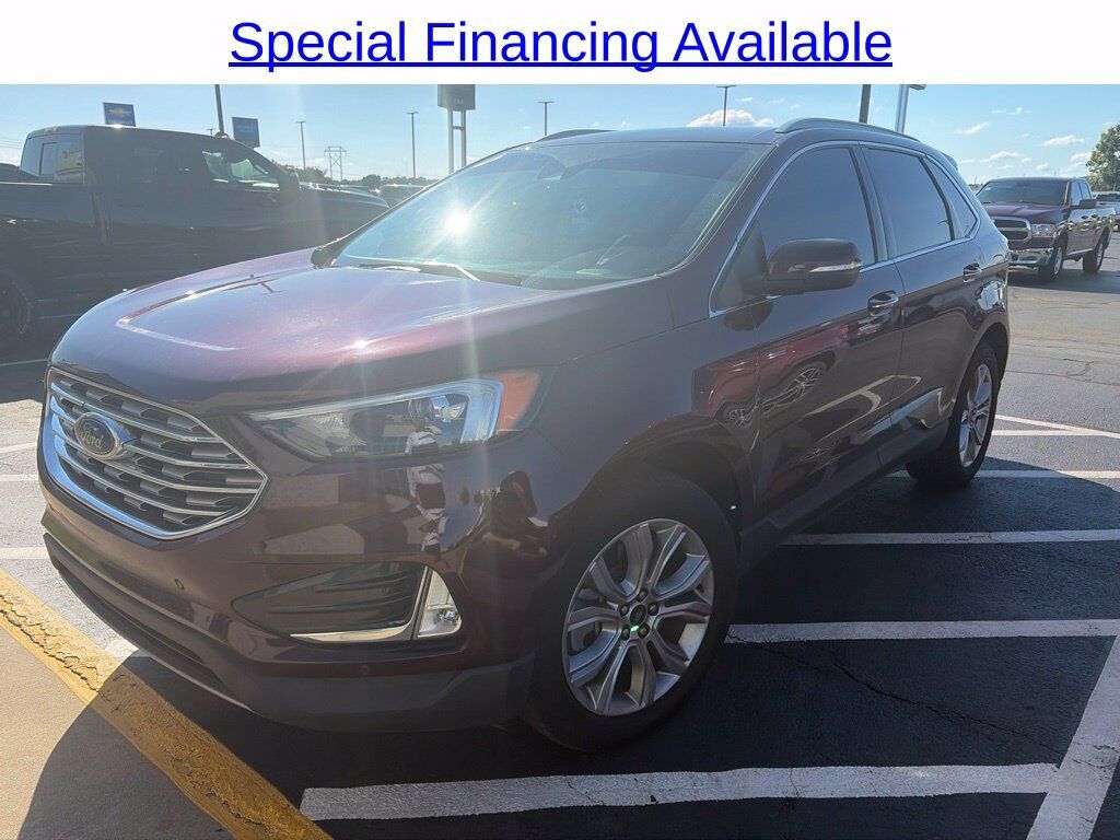 2023 FORD Edge