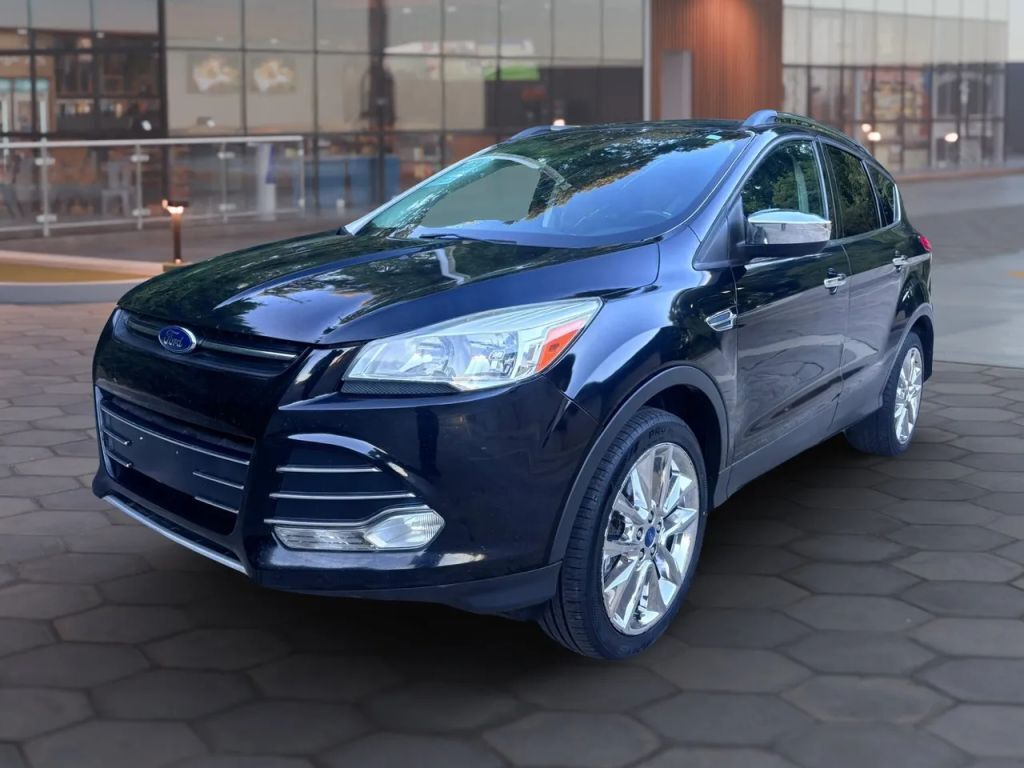 2016 FORD Escape