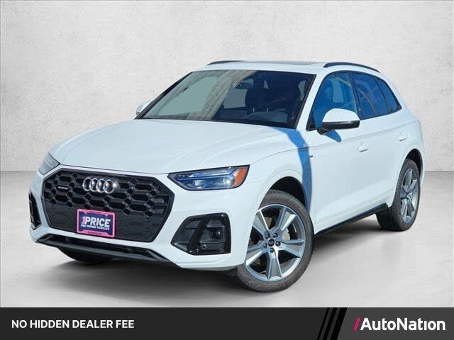 2025 AUDI Q5
