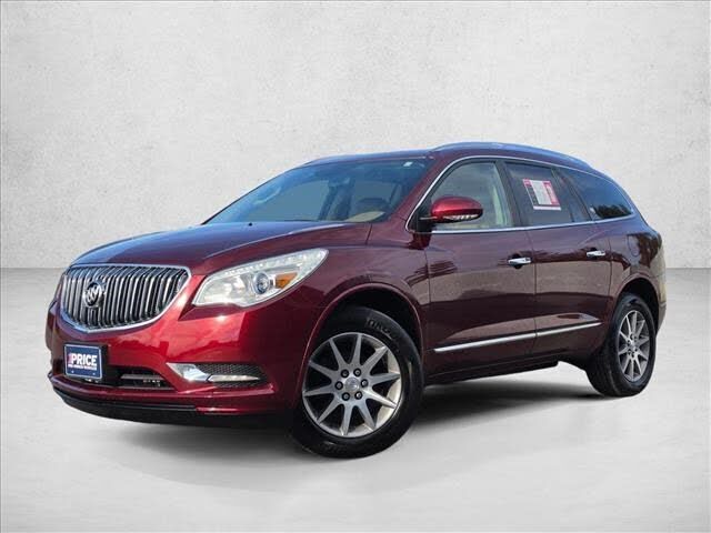 2016 BUICK Enclave