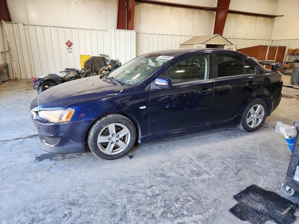 2013 MITSUBISHI Lancer