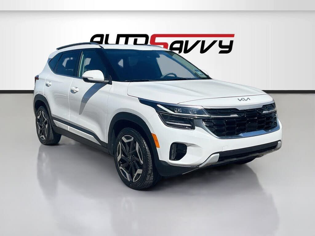 2025 KIA Seltos