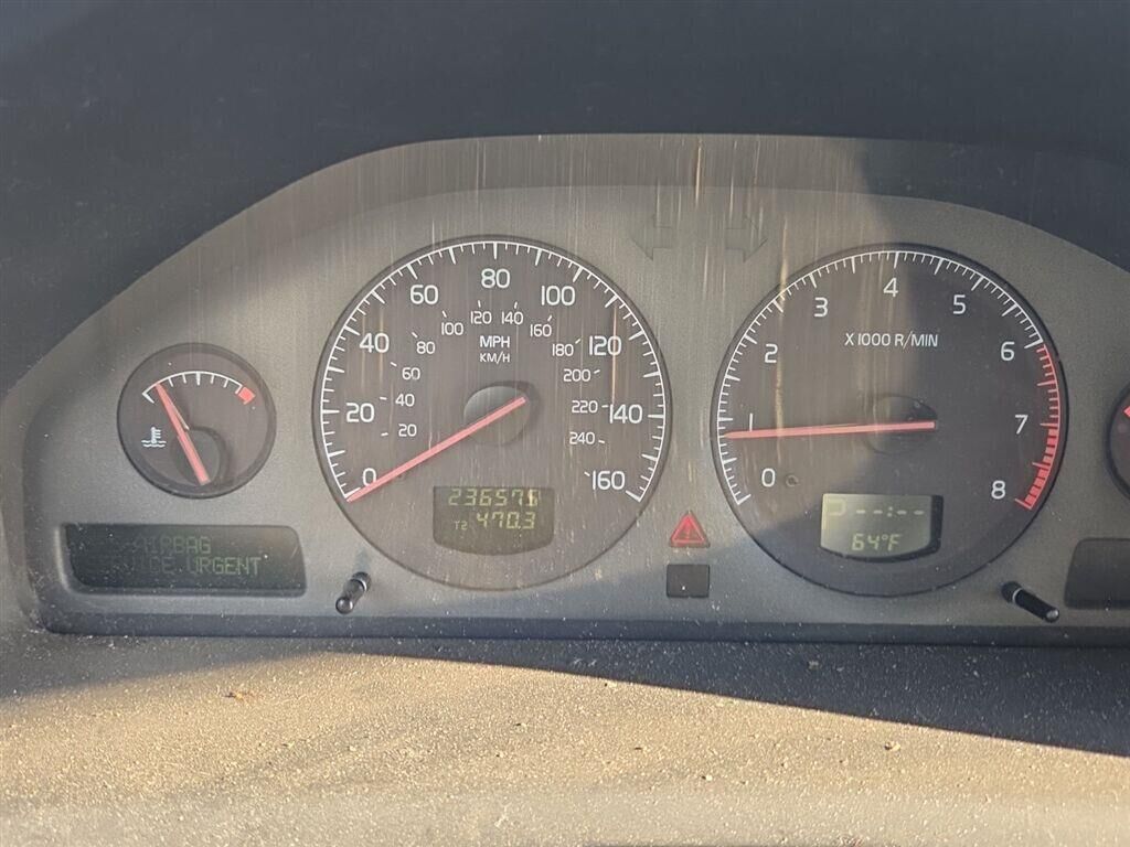 2003 VOLVO S60