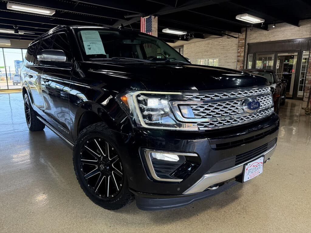 2019 FORD Expedition