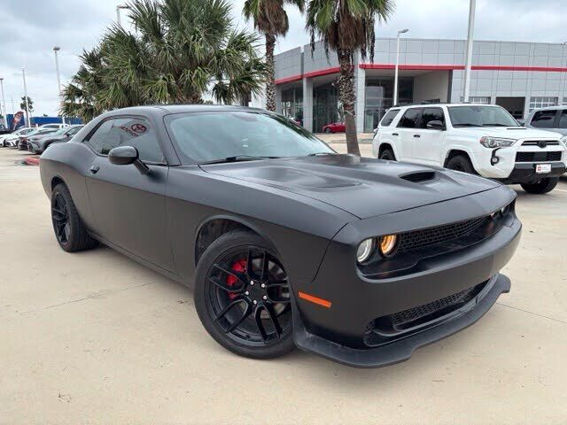 2018 DODGE Challenger