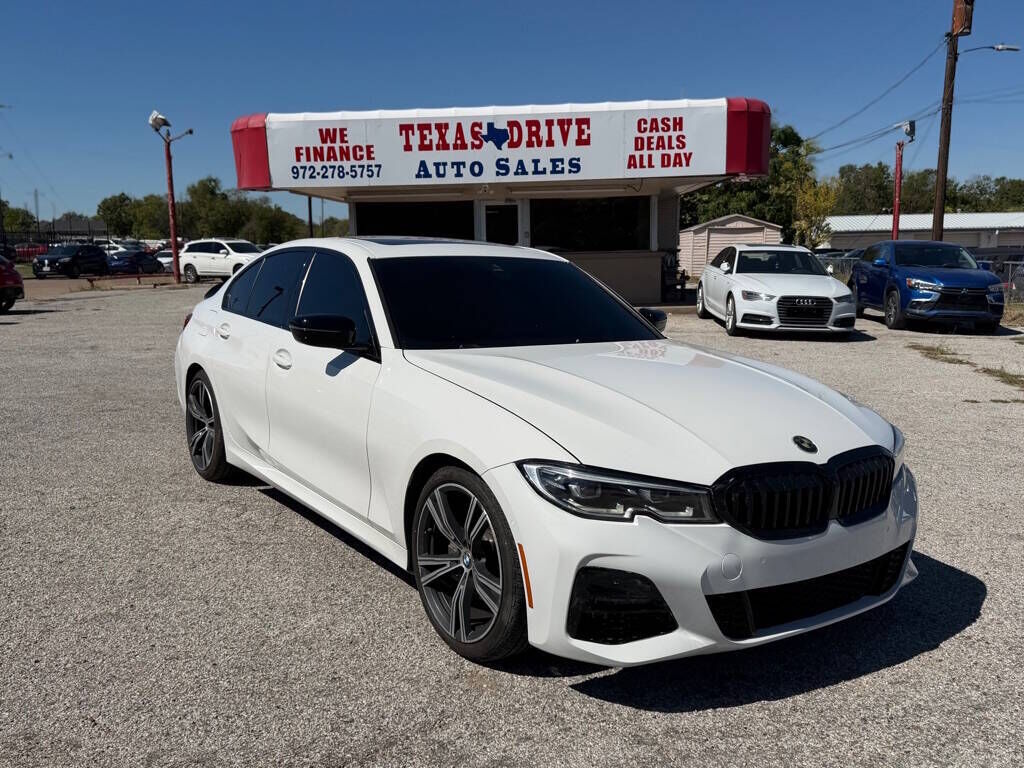2020 BMW 3 Series