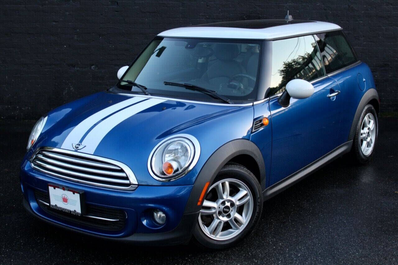 2013 MINI Hardtop