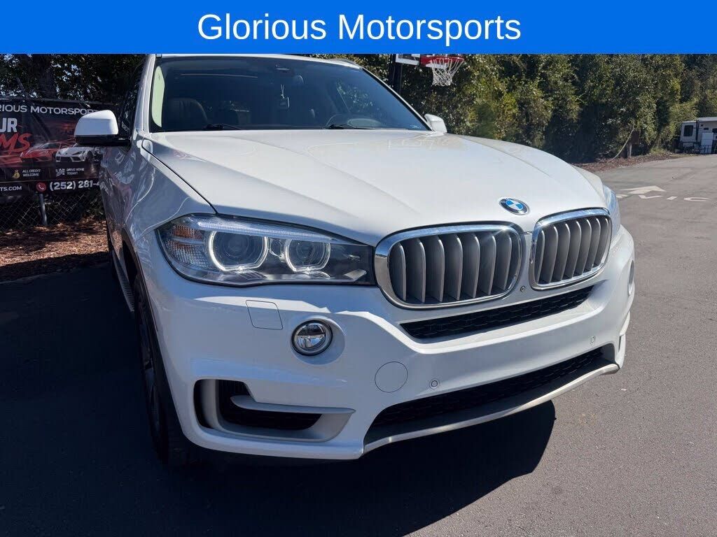 2016 BMW X5