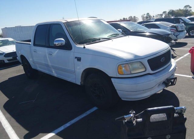 2001 FORD F-150