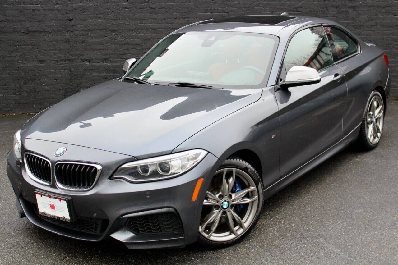 2015 BMW M2