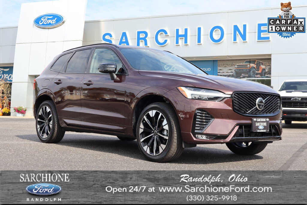 2026 VOLVO XC60