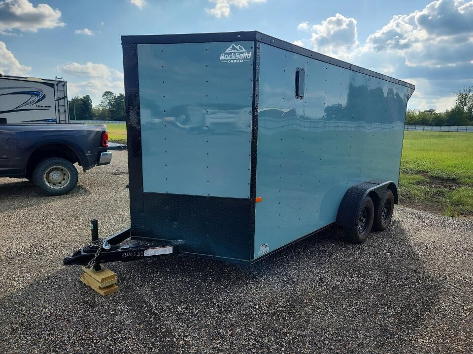 2026 ROCK SOLID CARGO Rock Solid Cargo
