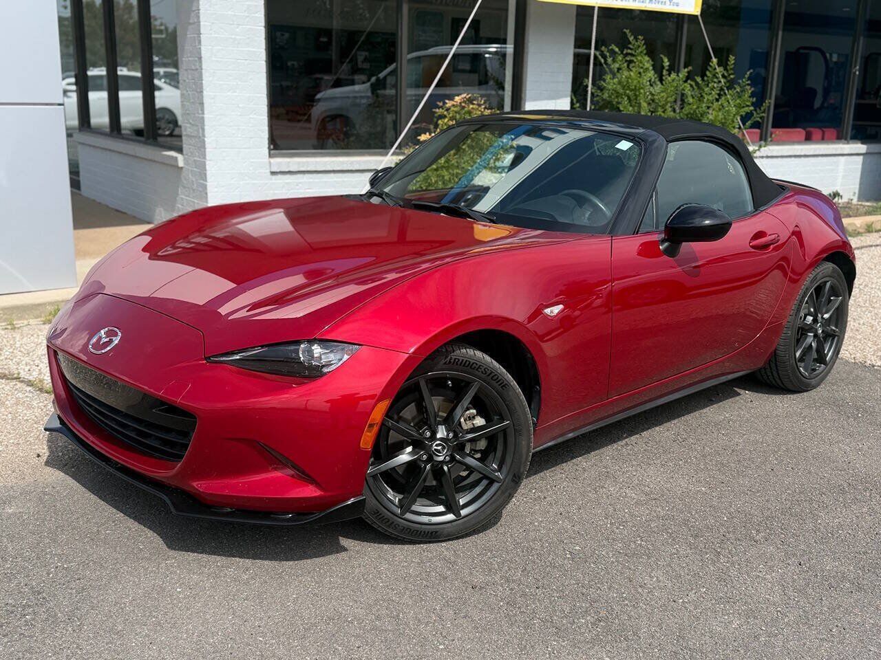 2016 MAZDA MX-5