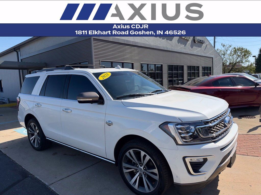 2021 FORD Expedition