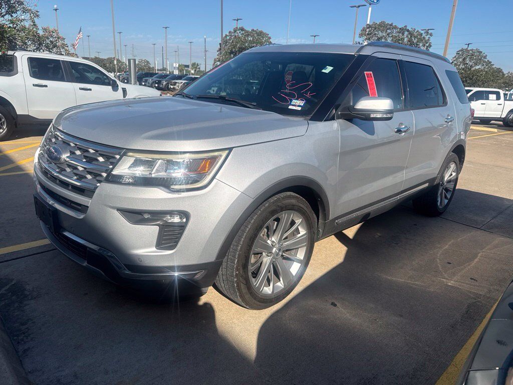 2019 FORD Explorer