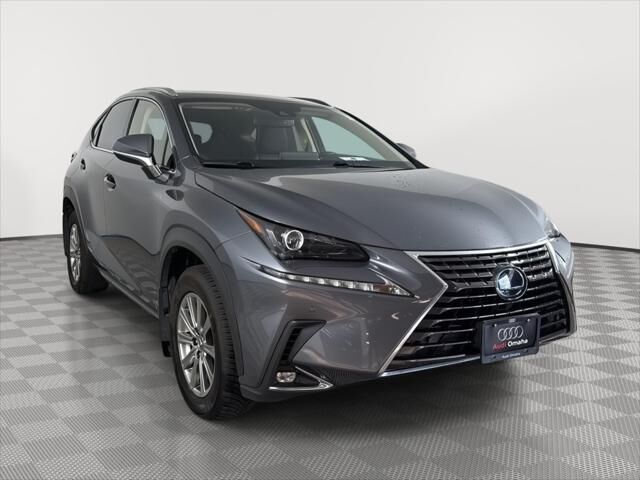 2021 LEXUS NX