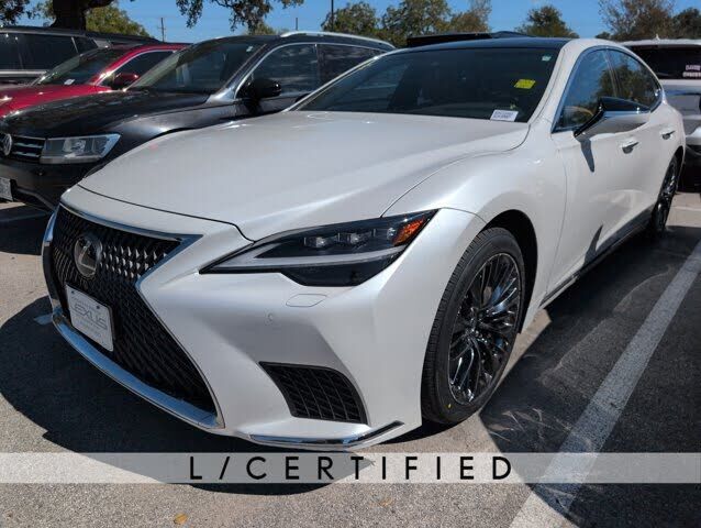 2023 LEXUS LS