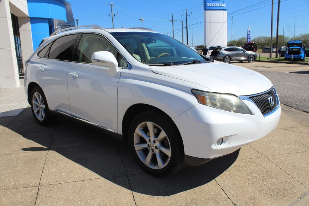2011 LEXUS RX