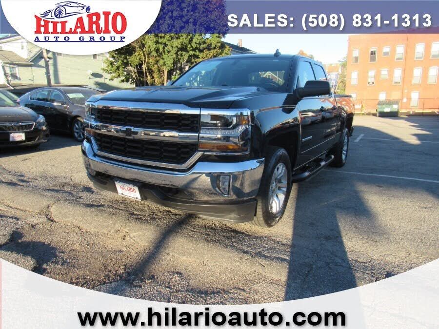 2019 CHEVROLET Silverado LD