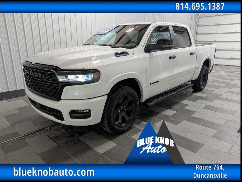 2025 RAM 1500