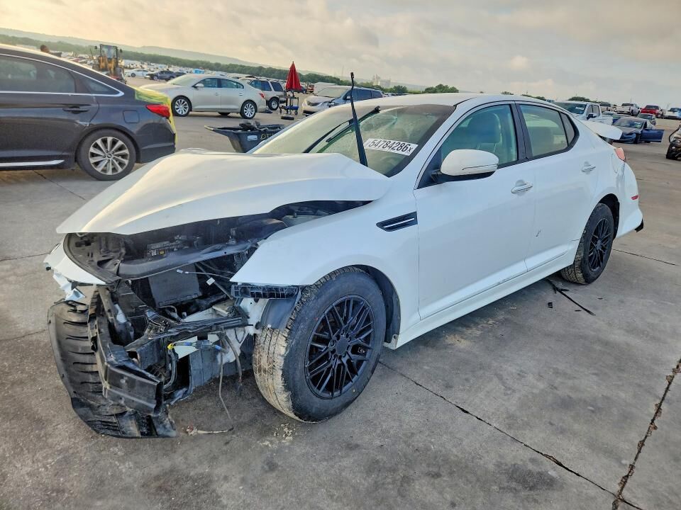 2015 KIA Optima